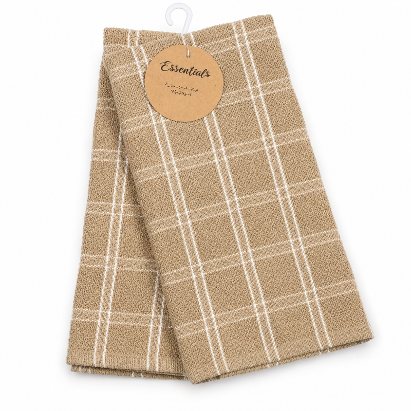 Terry Towel 2pk Assorted Colours 45X65cm