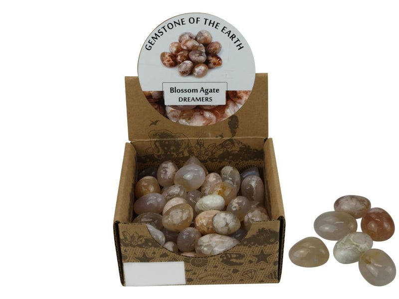 Blossom Agate 2-3cm