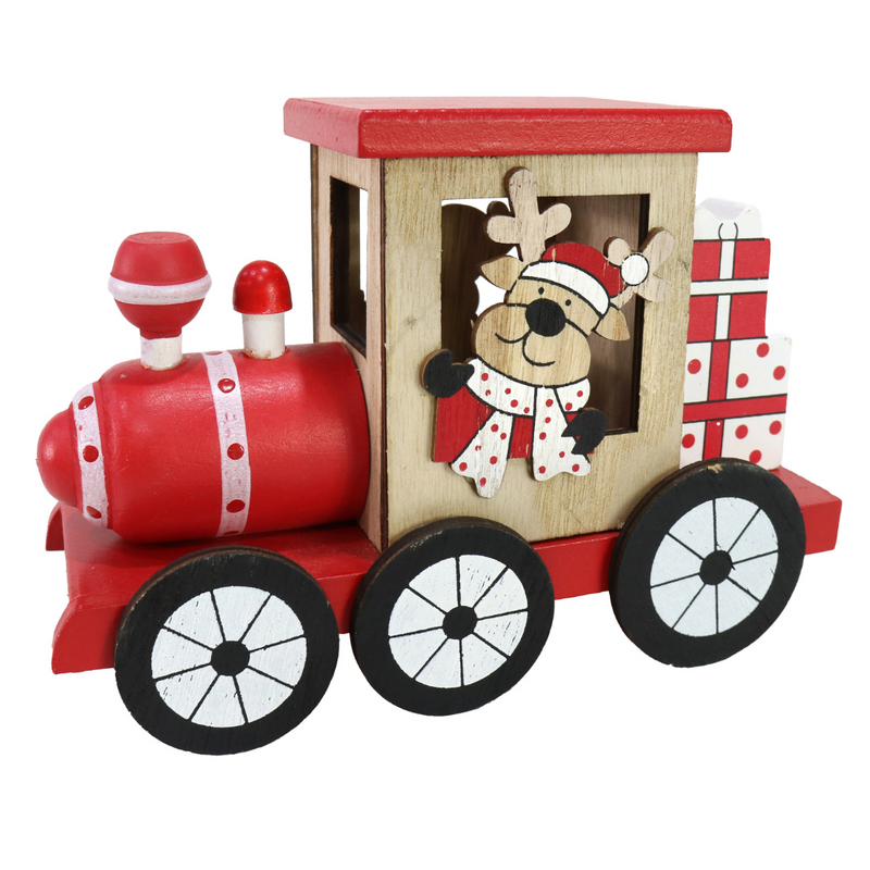 Ronis Table Deco Locomotive Assorted