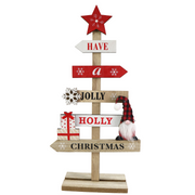 Ronis Table Deco Wishing Tree 33cm Assorted