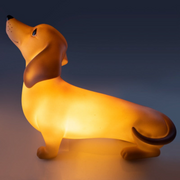 Ronis Table Lamp Dachshund – thumbnail