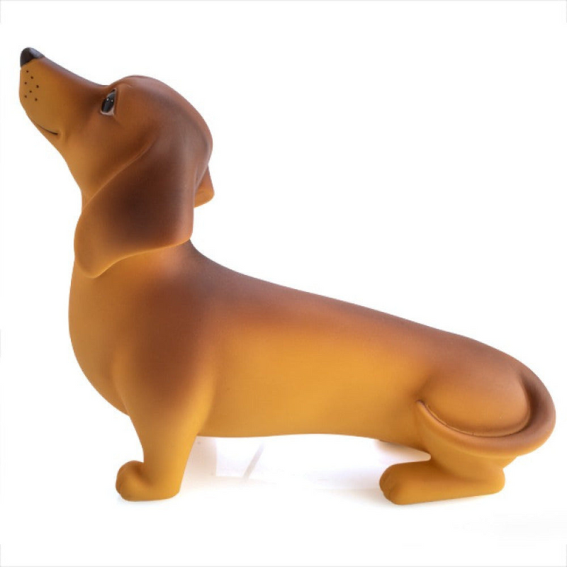 Ronis Table Lamp Dachshund