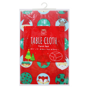 Ronis Tablecloth PEVA Printed Assorted