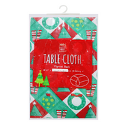 Ronis Tablecloth PEVA Printed Assorted