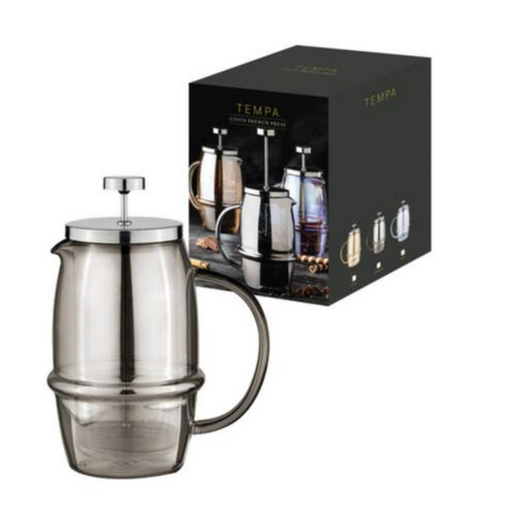 Ronis Tempa Costa Charcoal French Press