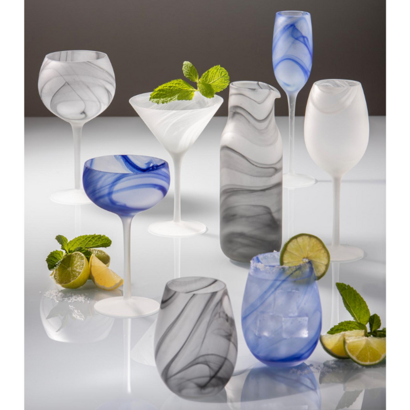 Skylar Ocean 2pk Wine Glass — Ronis