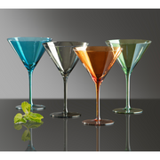Ronis Tempa Verity Fern Martini Glass 2pk