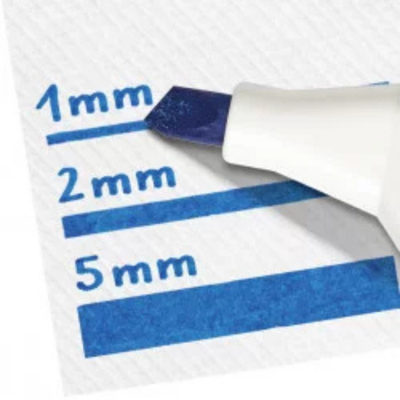 Ronis Textile Markers Set of 5