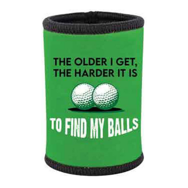 Ronis The Older I Get The Harder Stubbie Holder