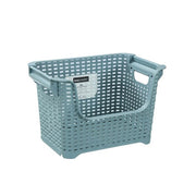 Ronis Tilly Stackable Basket 37.5x25x24.5 3 Asstd
