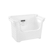 Ronis Tilly Stackable Basket 37.5x25x24.5 3 Asstd