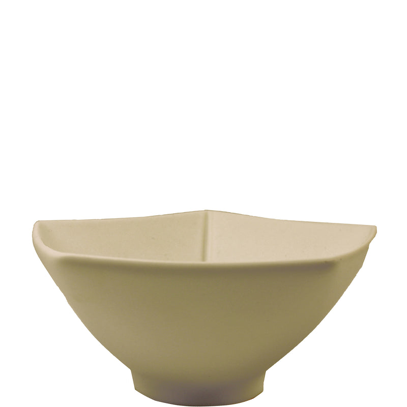 Tilly trinket bowl 14x13x6cm latte neutral catchall dish for jewellery, keys and small essentials on vanity or entryway table