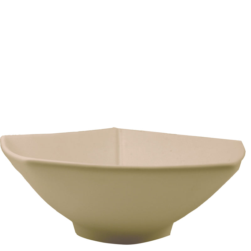Tilly trinket bowl 16x17x6cm in latte neutral decorative catchall dish for jewellery, keys and vanity or entryway storage