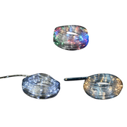 Timer LED Tubelight Battery Operated 500cm Assorted – Decorative LED tubing lights for Christmas, weddings, parties, and home décor