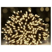 Timer Lights LED 200 Battery Operated in Jar Warm White – Decorative fairy lights for Christmas, weddings, parties, and home décor