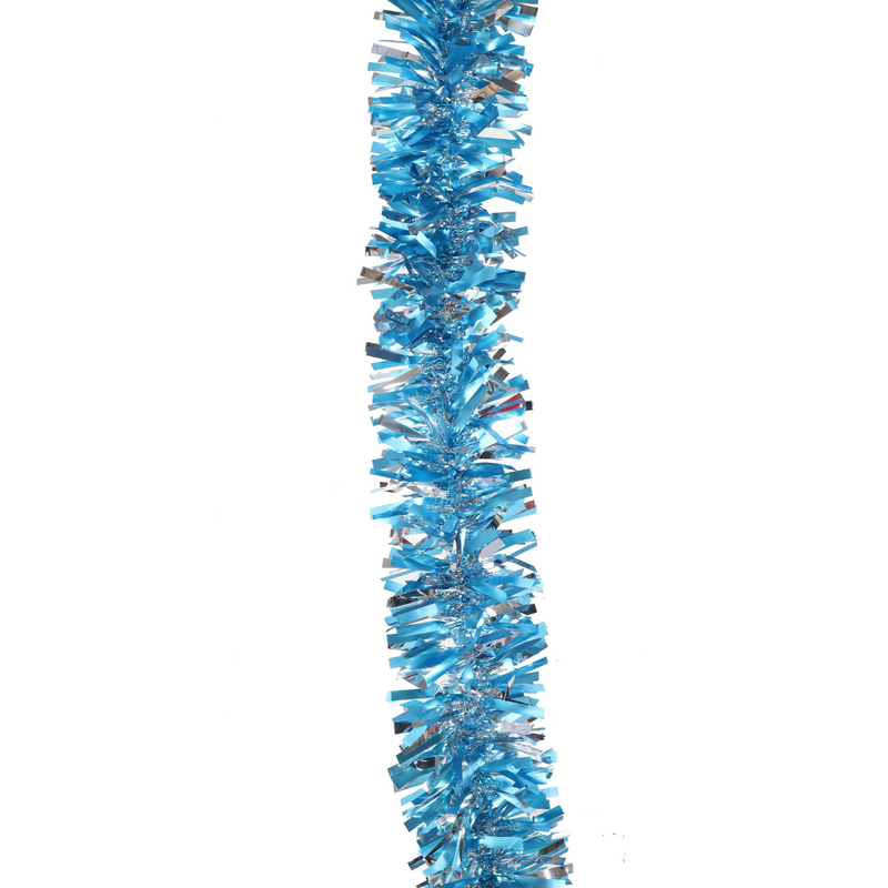 Ronis Tinsel 2 Tones 200cm Assorted