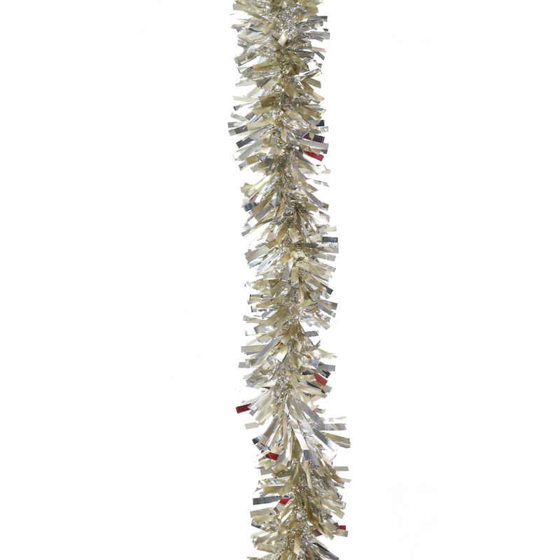 Ronis Tinsel 2 Tones 200cm Assorted