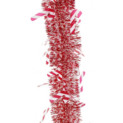 Ronis Tinsel Candycanes 200cm Assorted