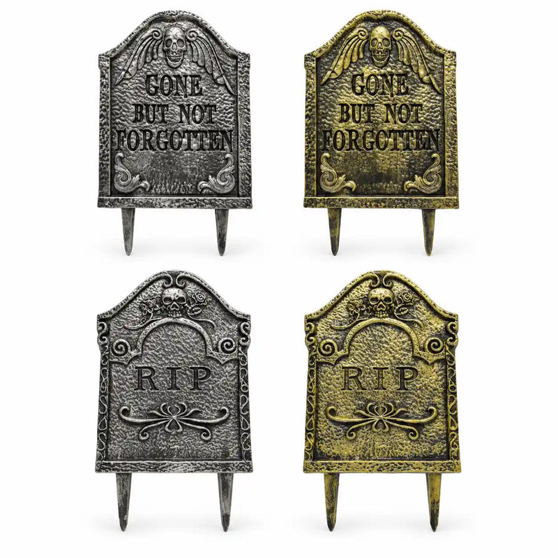 Tombstone Lawn Stake