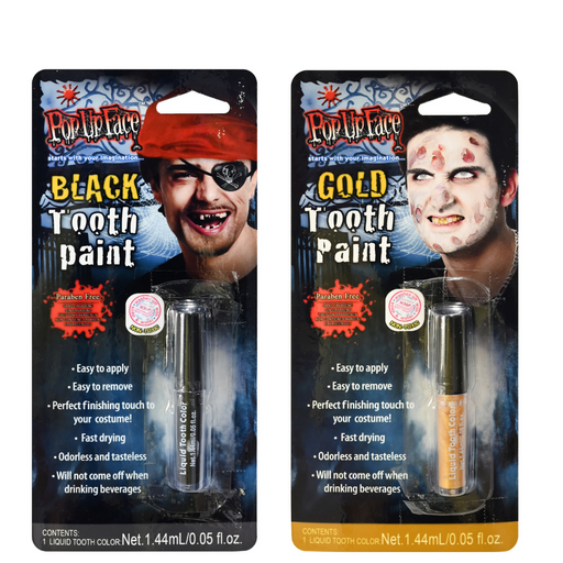 Ronis Tooth Paint 1.44ml 2 Asstd
