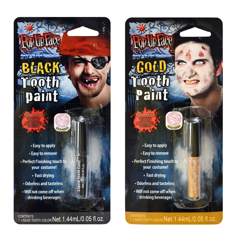 Ronis Tooth Paint 1.44ml 2 Asstd