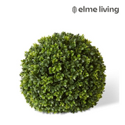 Ronis Topiary Boxwood Ball (Outdoor) Green 32x32x32cm – thumbnail