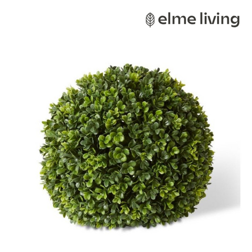 Ronis Topiary Boxwood Ball (Outdoor) Green 32x32x32cm