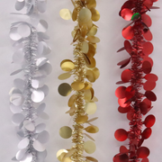 Traditional Bauble Tinsel 2m 6ply – thumbnail