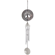 Ronis Tree of Life Spinning Wind Chime – thumbnail