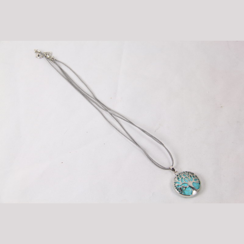 Ronis Tree of Life Gemstone Pendant Assorted