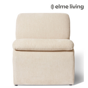 Ronis Trind Curvature Chair Champagne 66x78x69cm