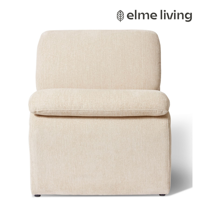 Ronis Trind Curvature Chair Champagne 66x78x69cm