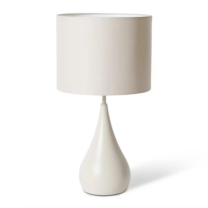 Ronis Trinity Table Lamp 28x28x52cm Beige
