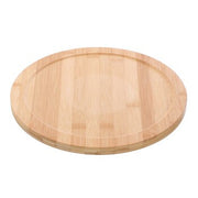 Ronis Turntable Tray Bamboo 30cm