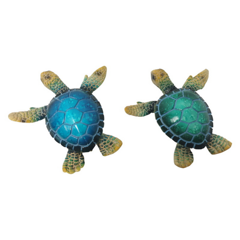 Ronis Turtle Magnet Marble Assorted