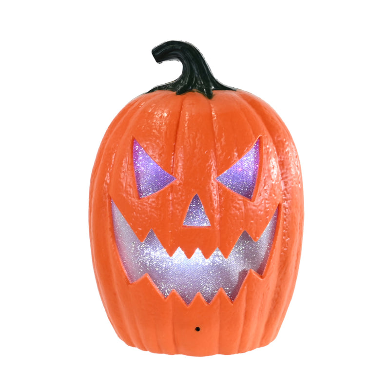 Light Up Jack O' Lantern with Sound 30cm Halloween Lantern