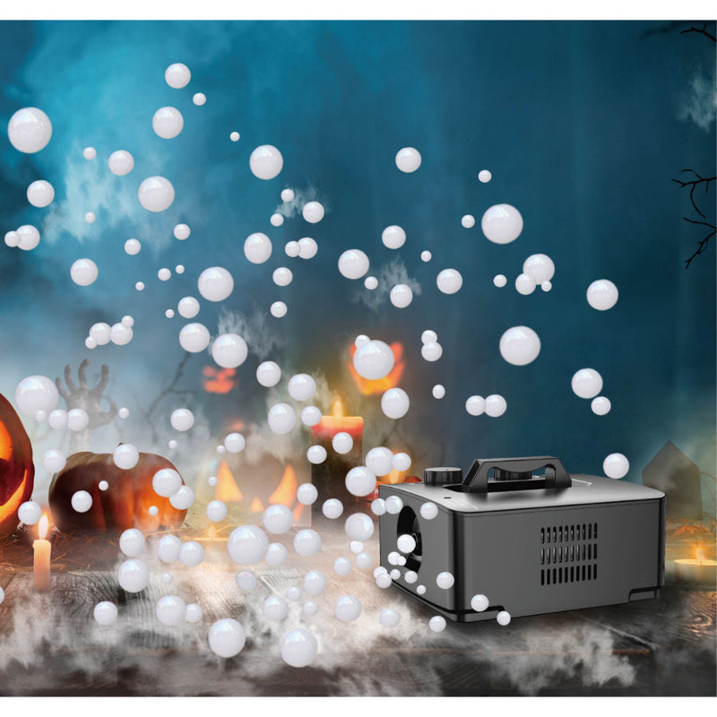 Fog and Bubble Machine 450W Sike Machines