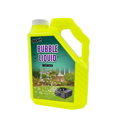 Bubble Liquid 1L Sike Machines