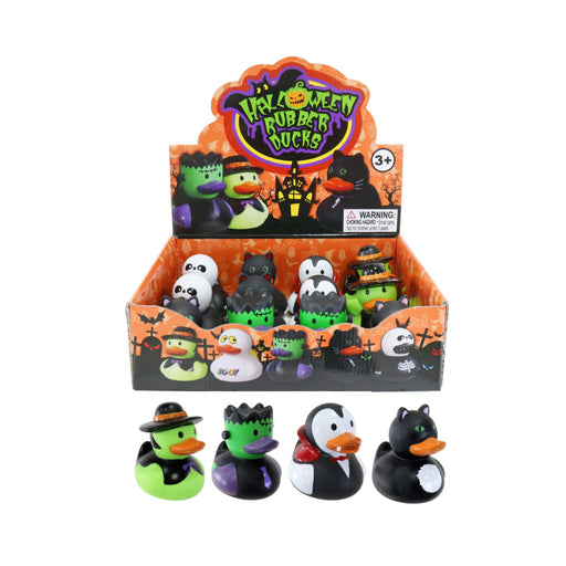 Halloween Duckie Toy Assorted Halloween Toys