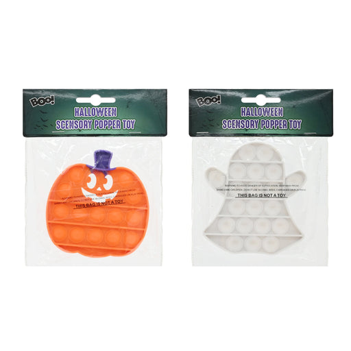 Halloween Popper Toy Assorted Halloween Toys