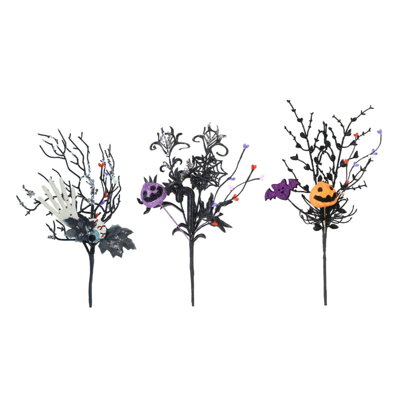 Halloween Spooky Flower Bouquet Assorted Halloween Flowers
