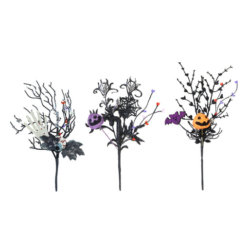 Halloween Spooky Flower Bouquet Assorted Halloween Flowers
