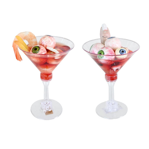 Halloween Cocktail of Body Parts Assorted Halloween Body Partys