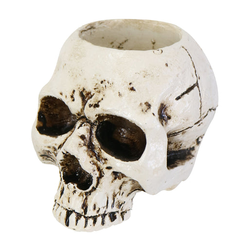 Skull Candle Holder Halloween Halloween Decorations
