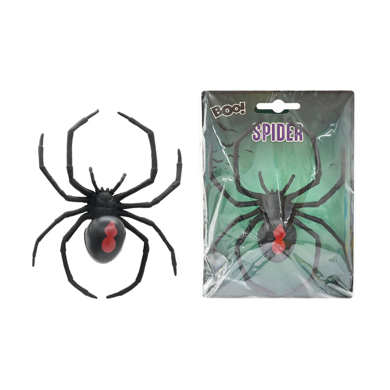 Giant Black Widow Spider Halloween Prop Halloween Spider