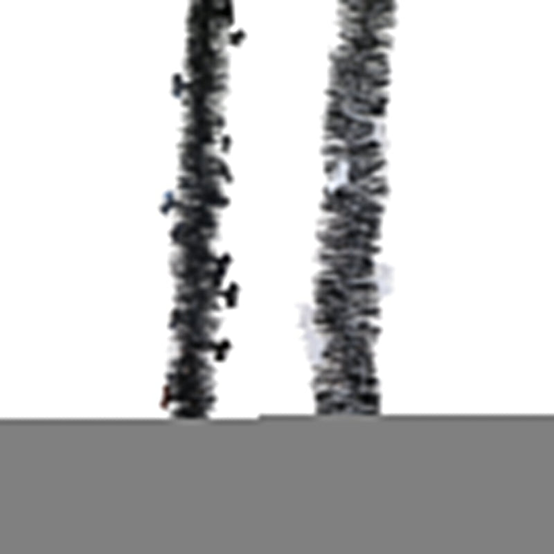 Spooky Tinsel 2m Halloween Decoration Halloween Tinsel