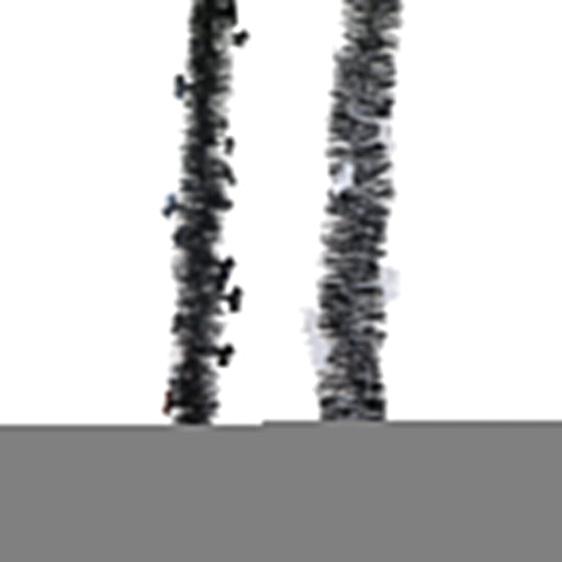 Spooky Tinsel 2m Halloween Decoration Halloween Tinsel