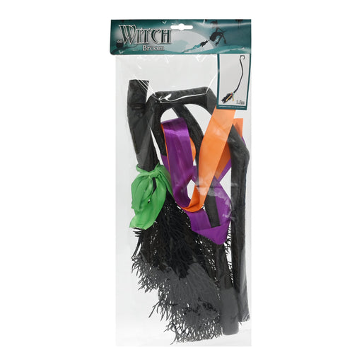 Witch Broomstick 1.2m Halloween Brooms