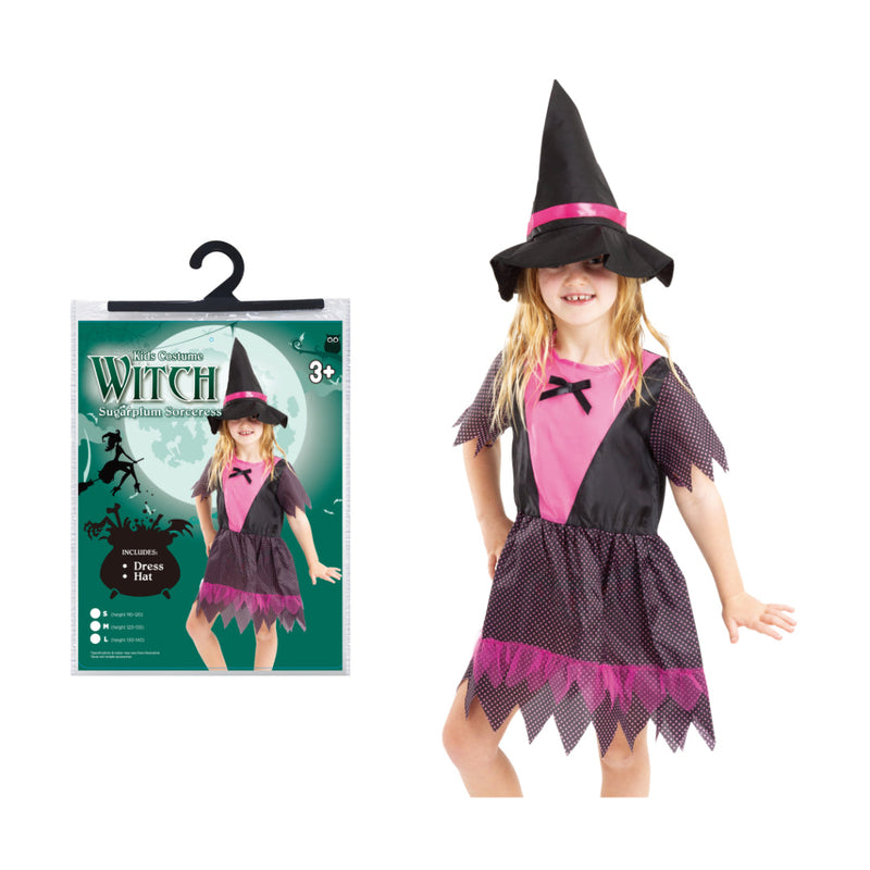 Sugarplum Sorceress Kids Costume Halloween Costume Girls
