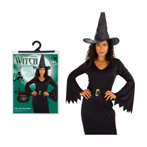 Darkwood Witch Costume Adults Halloween Costume Lds